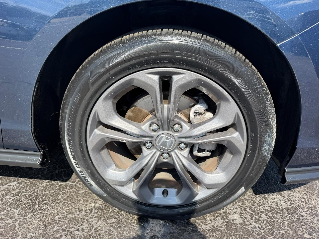 Honda Accord EX 2024