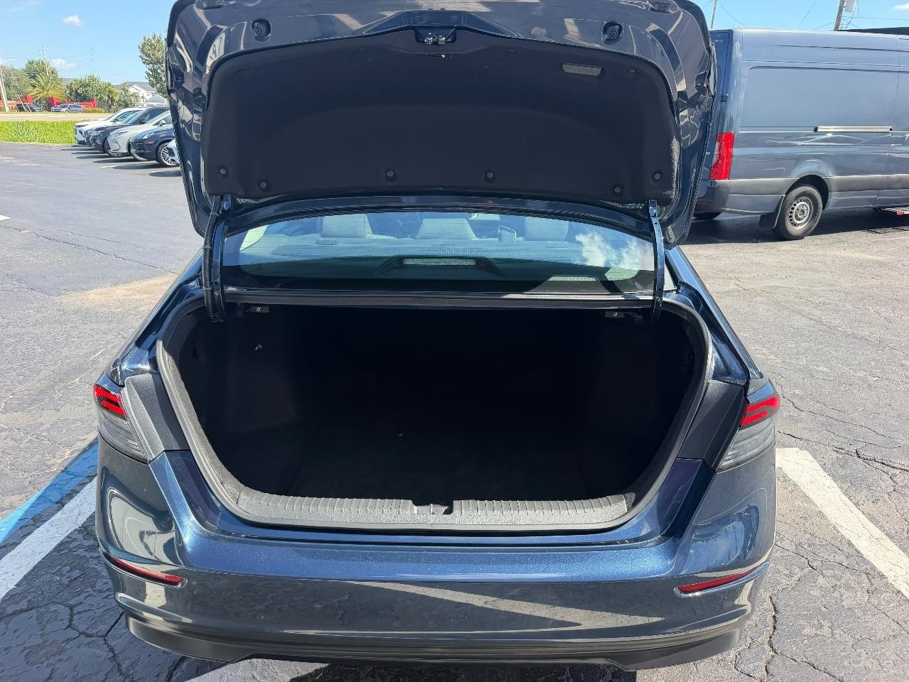 Honda Accord EX 2024