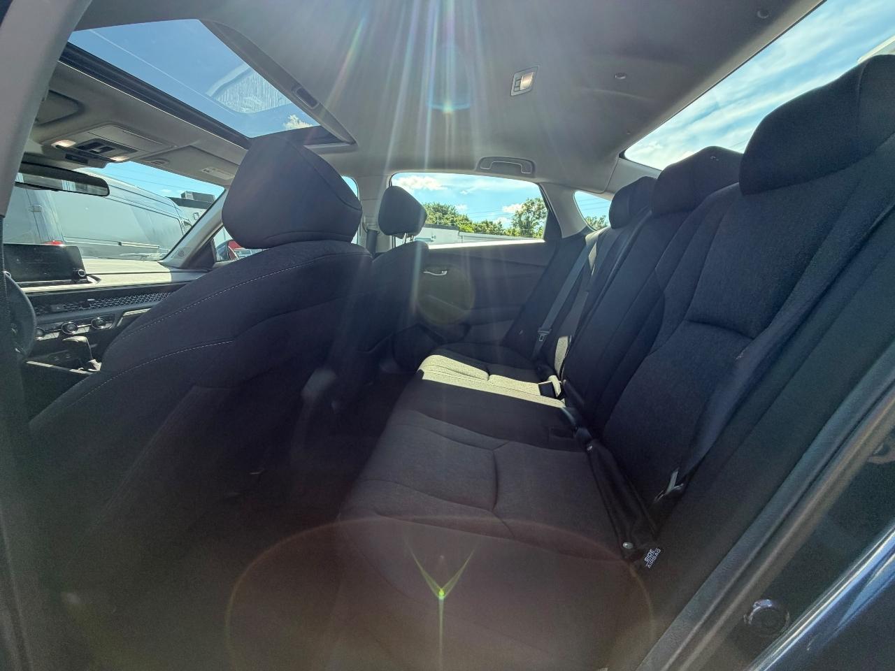 Honda Accord EX 2024