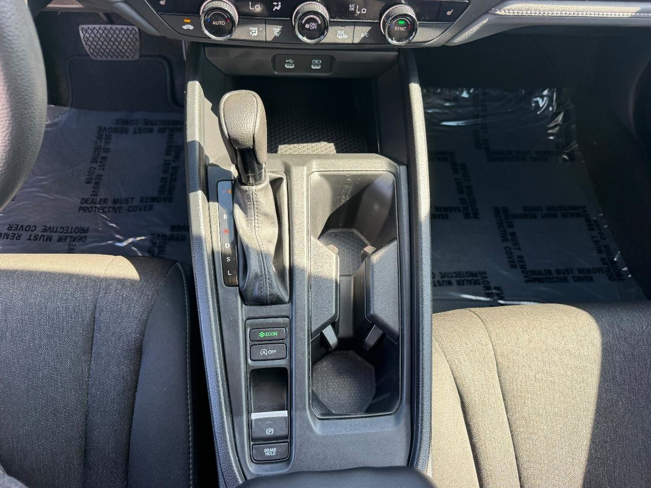 Honda Accord EX 2024