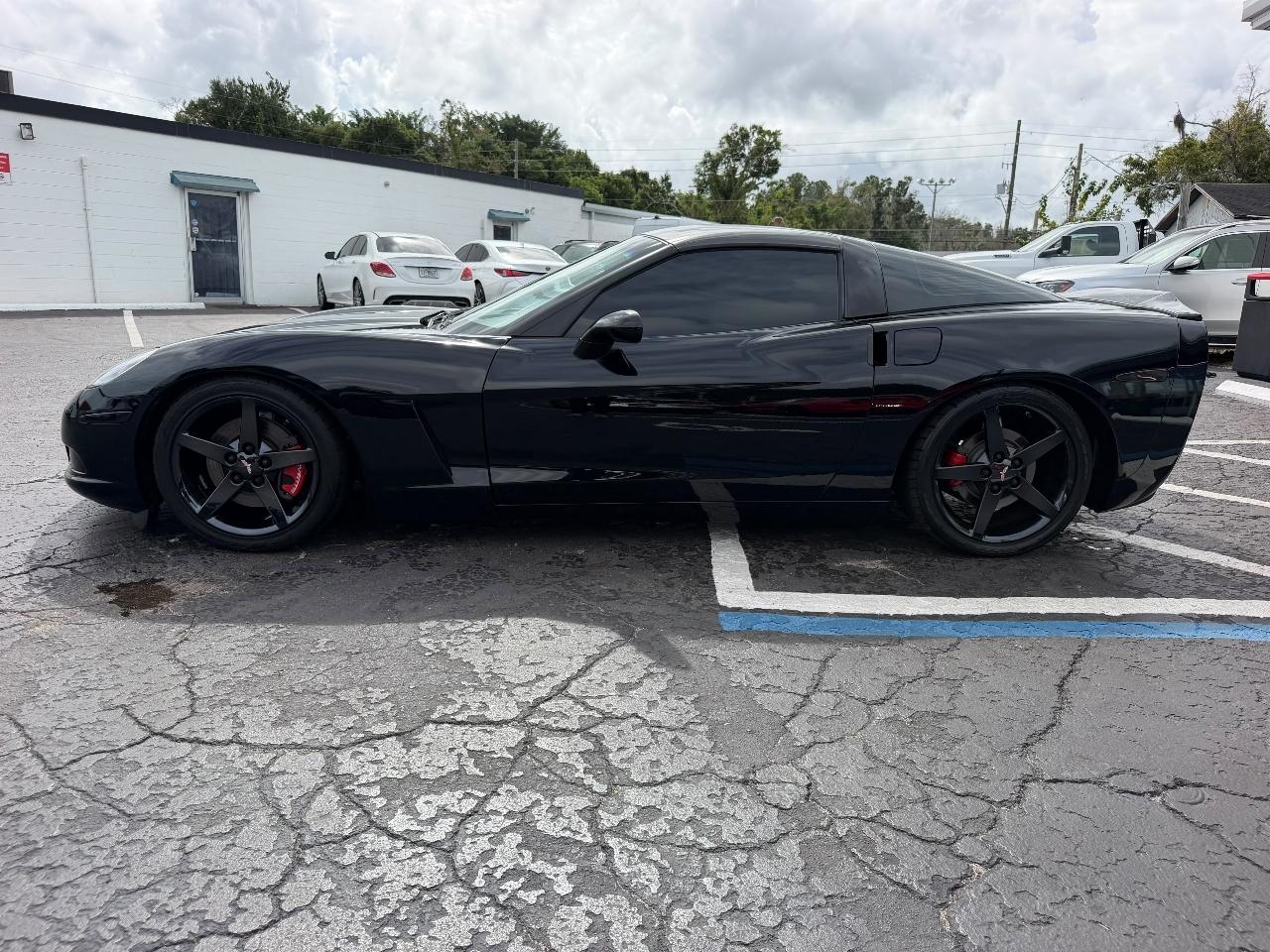 Chevrolet Corvette Coupe LT1 2007