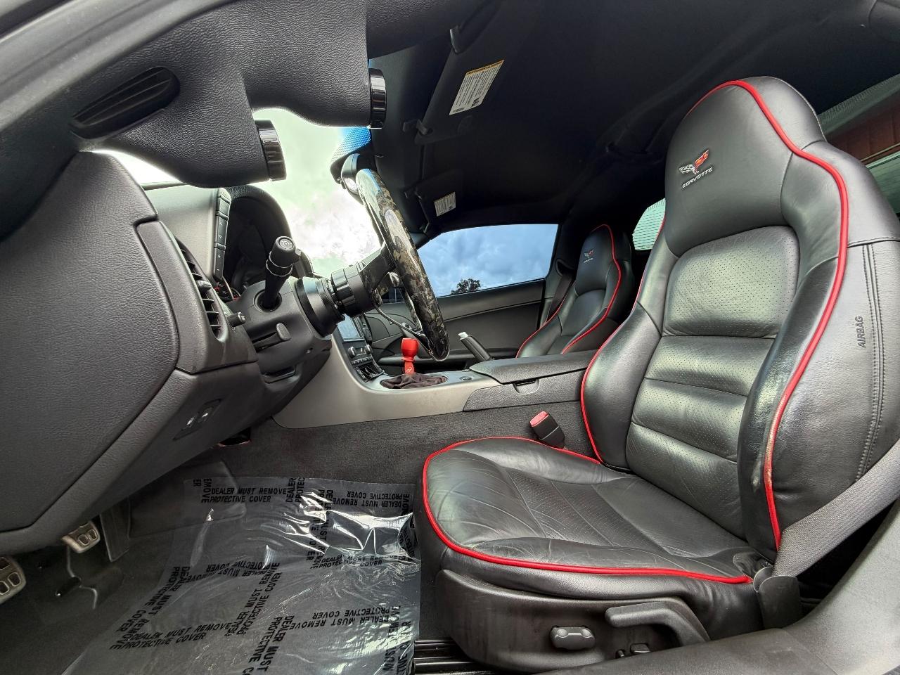 Chevrolet Corvette Coupe LT1 2007