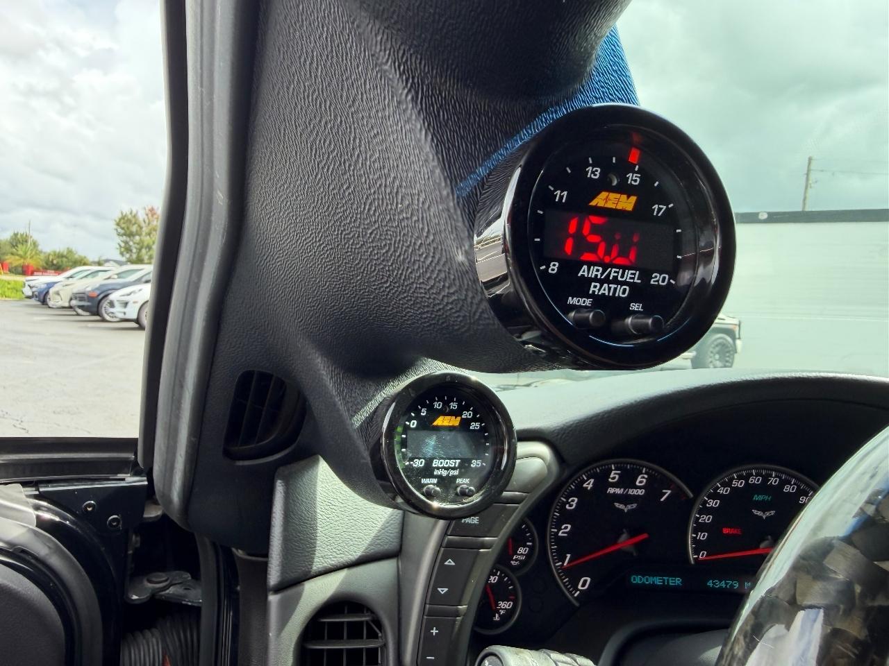Chevrolet Corvette Coupe LT1 2007