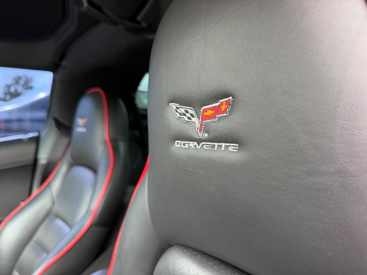 Chevrolet Corvette Coupe LT1 2007