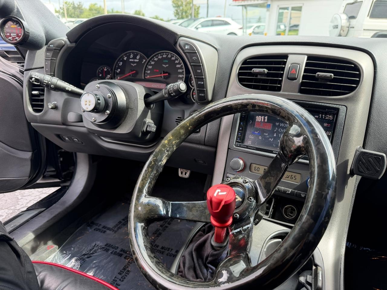 Chevrolet Corvette Coupe LT1 2007