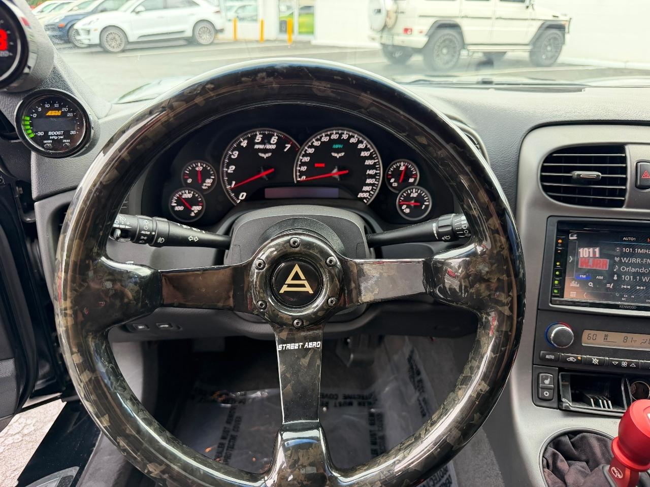 Chevrolet Corvette Coupe LT1 2007