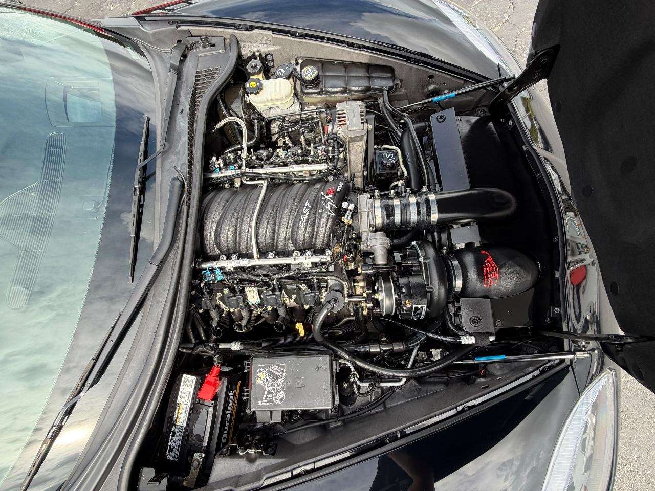 Chevrolet Corvette Coupe LT1 2007