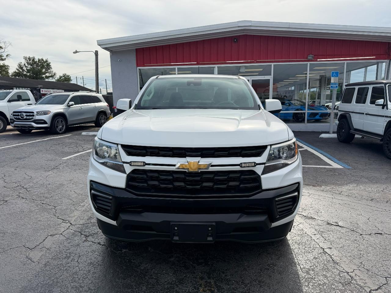 Chevrolet Colorado LT Ext. Cab 2WD 2022