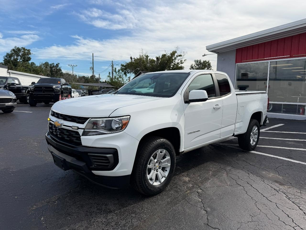 Chevrolet Colorado LT Ext. Cab 2WD 2022