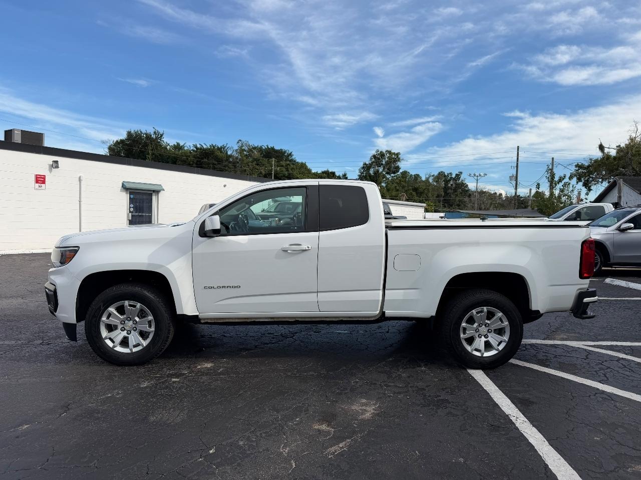 Chevrolet Colorado LT Ext. Cab 2WD 2022