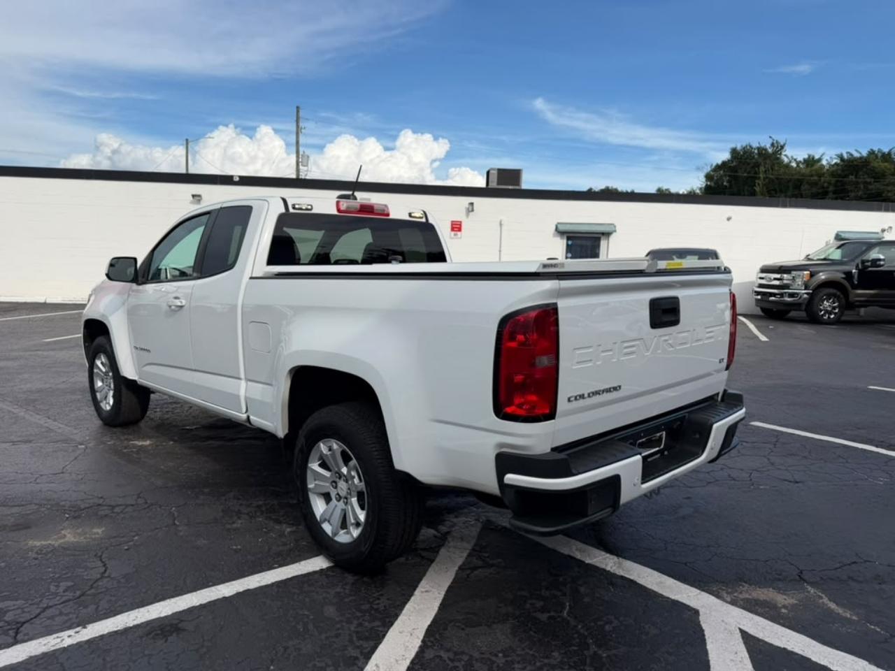 Chevrolet Colorado LT Ext. Cab 2WD 2022