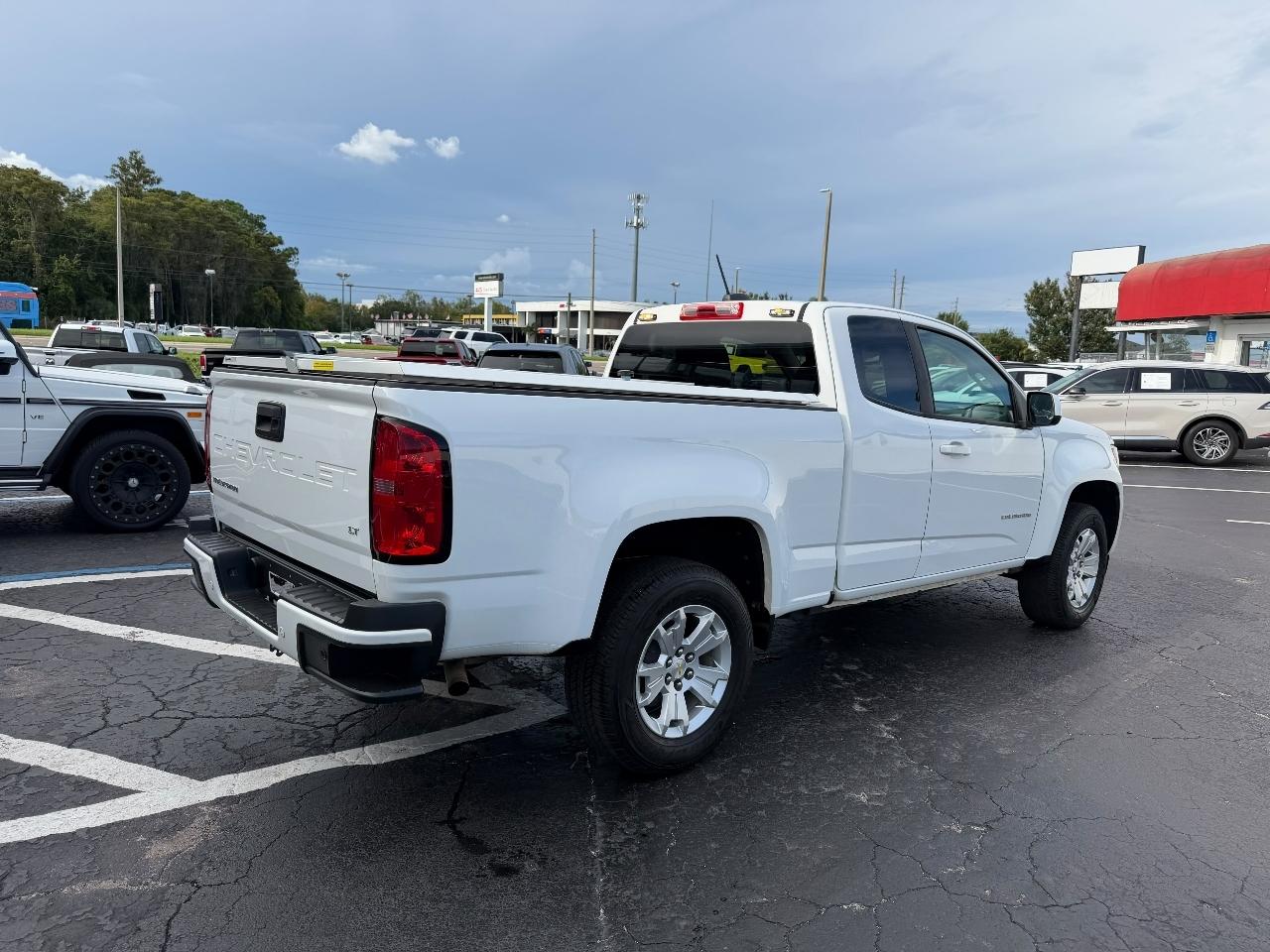 Chevrolet Colorado LT Ext. Cab 2WD 2022