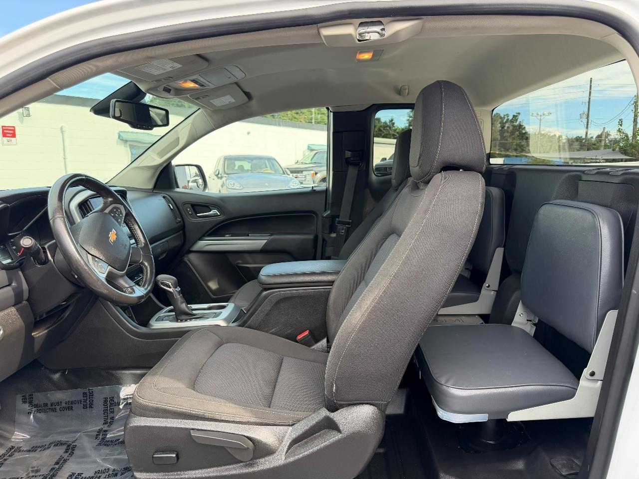 Chevrolet Colorado LT Ext. Cab 2WD 2022