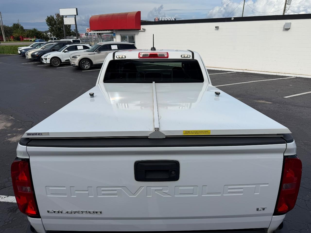 Chevrolet Colorado LT Ext. Cab 2WD 2022