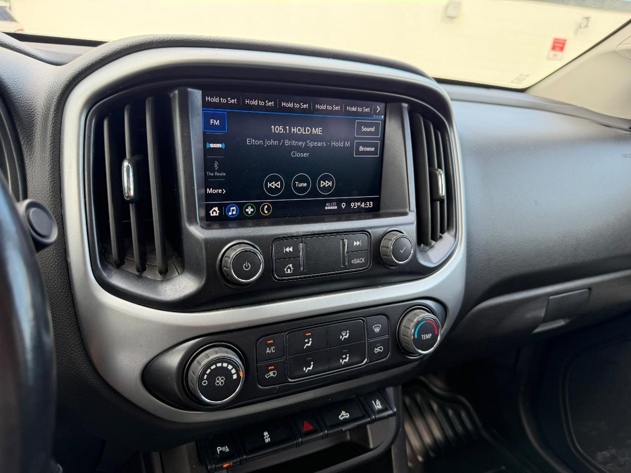 Chevrolet Colorado LT Ext. Cab 2WD 2022