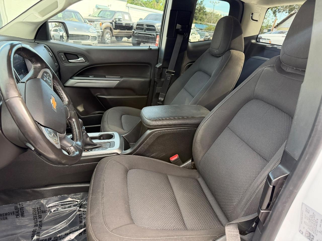 Chevrolet Colorado LT Ext. Cab 2WD 2022