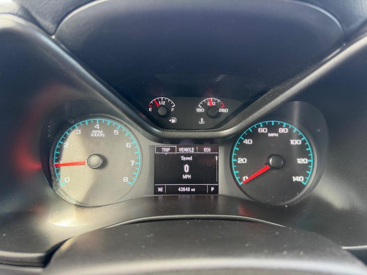 Chevrolet Colorado LT Ext. Cab 2WD 2022