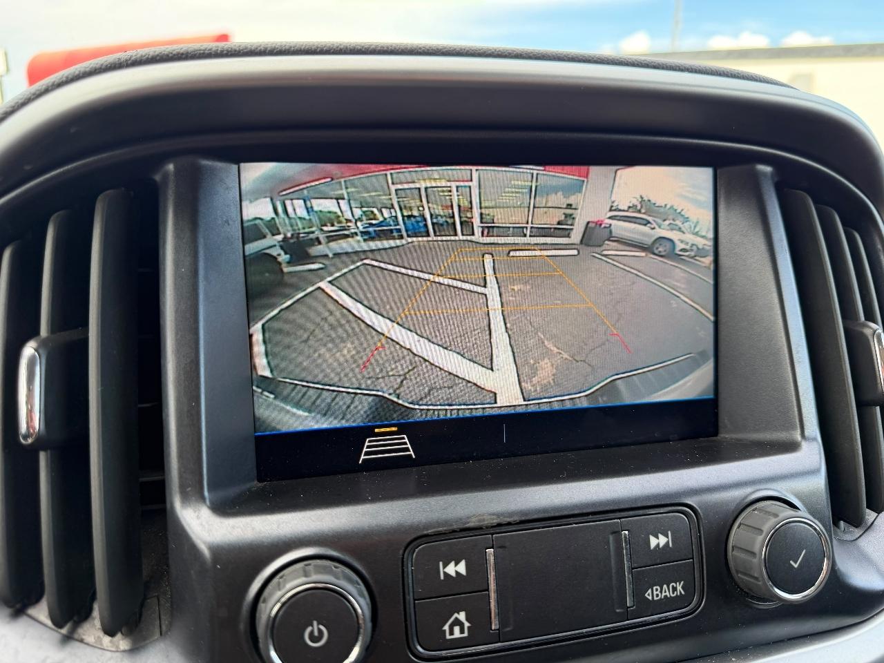Chevrolet Colorado LT Ext. Cab 2WD 2022