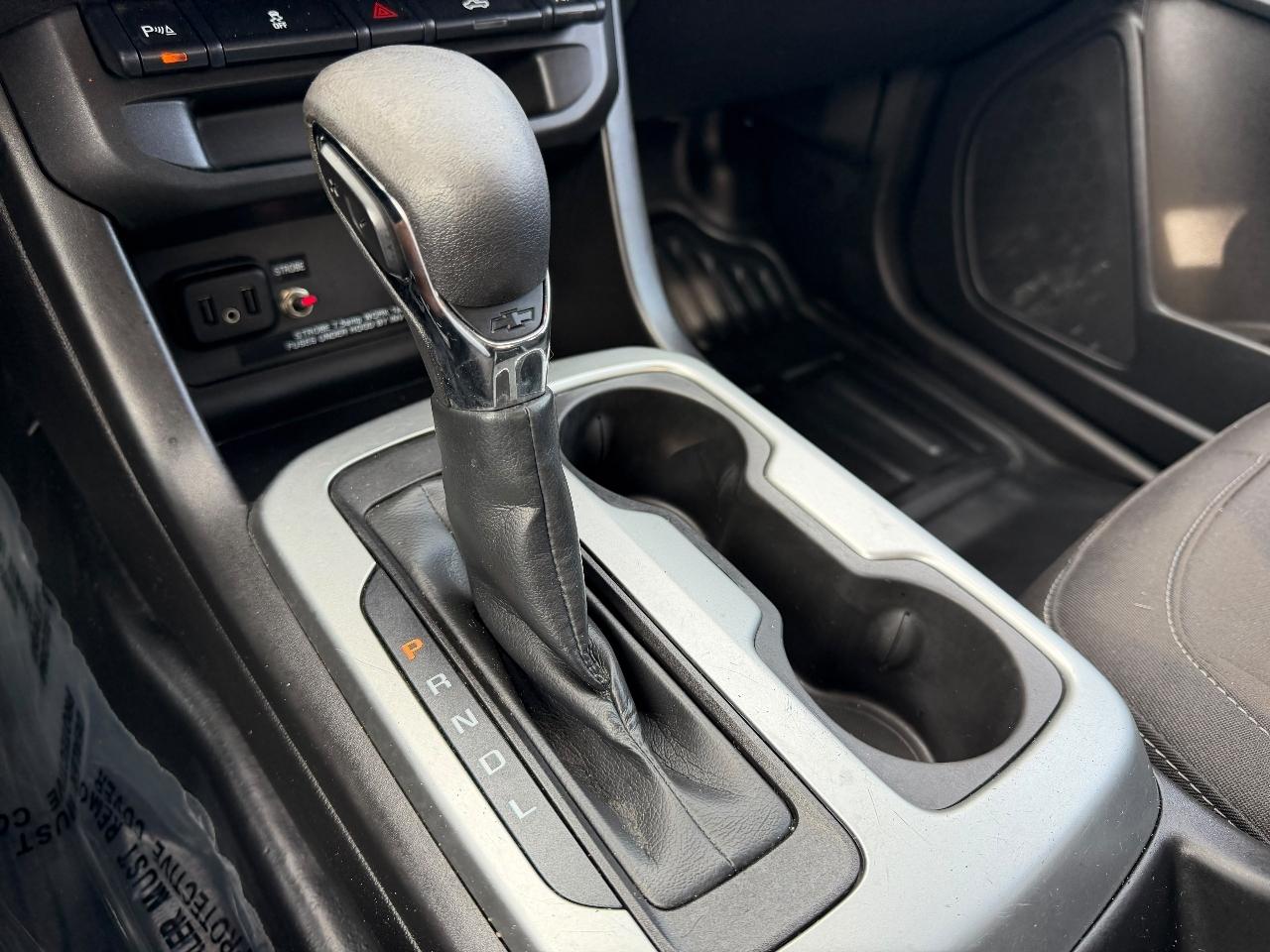 Chevrolet Colorado LT Ext. Cab 2WD 2022
