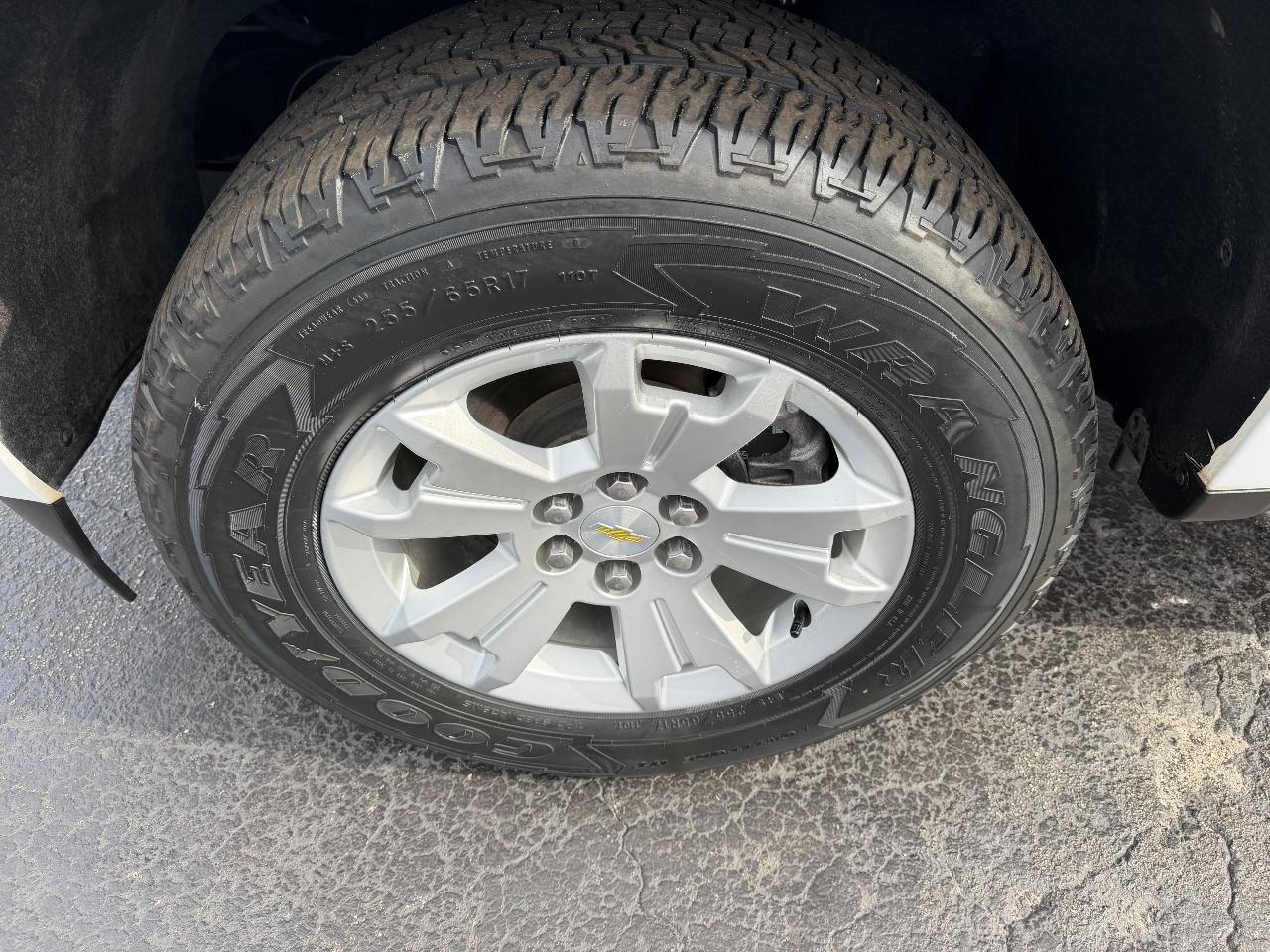 Chevrolet Colorado LT Ext. Cab 2WD 2022