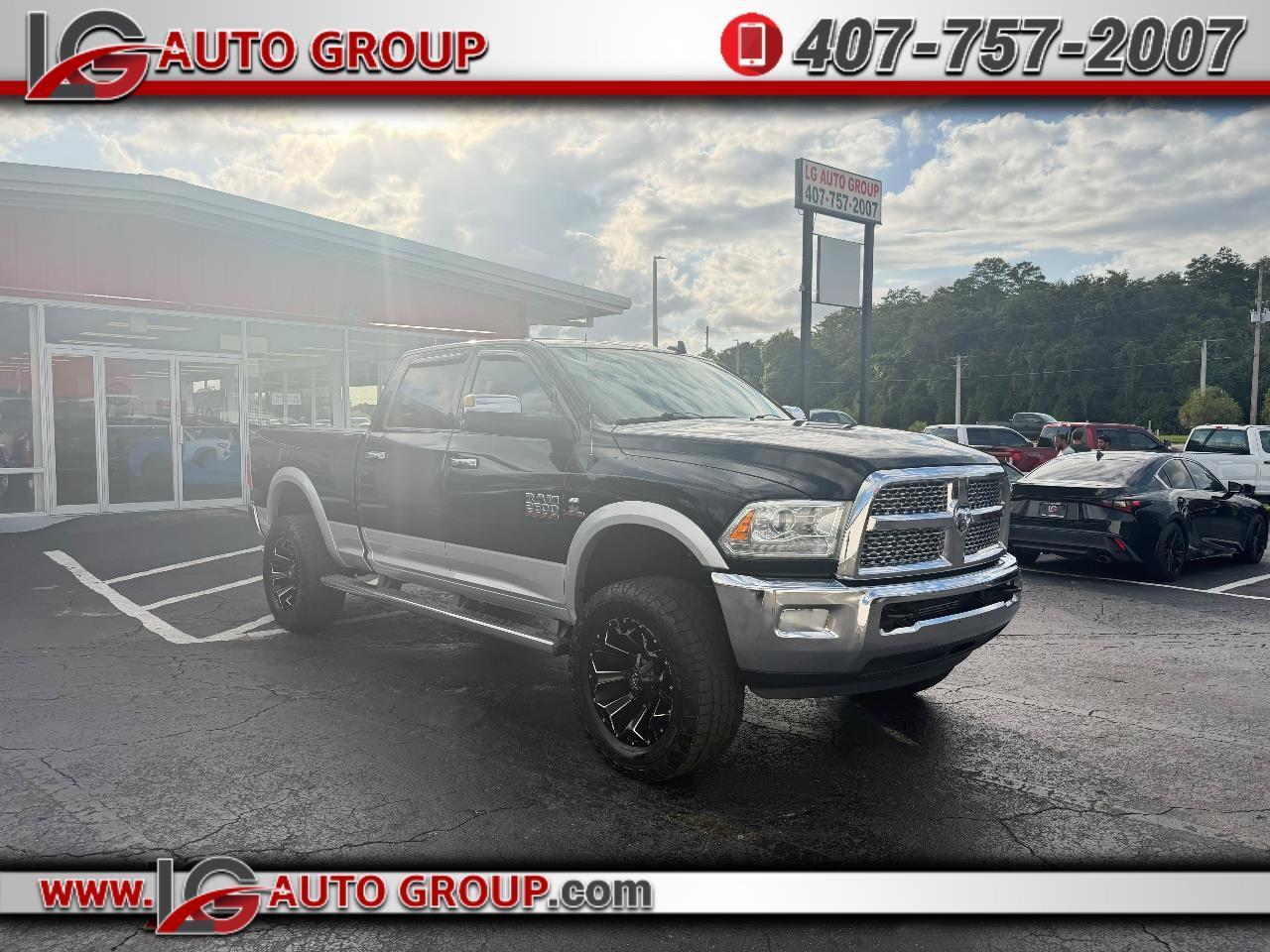 2015 RAM 2500 Pickup