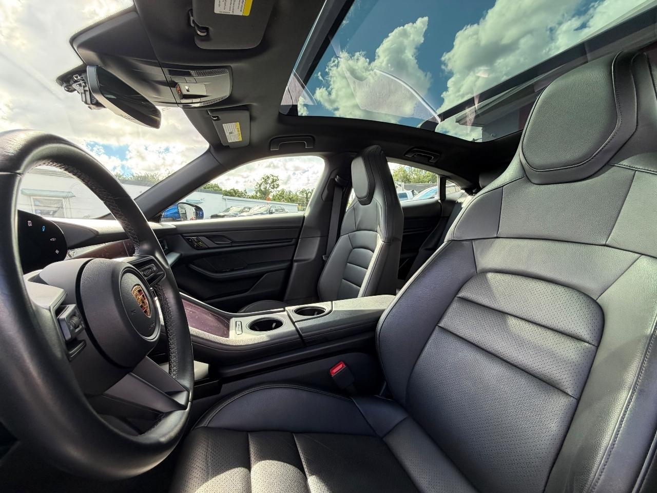 Porsche Taycan 4S 2020