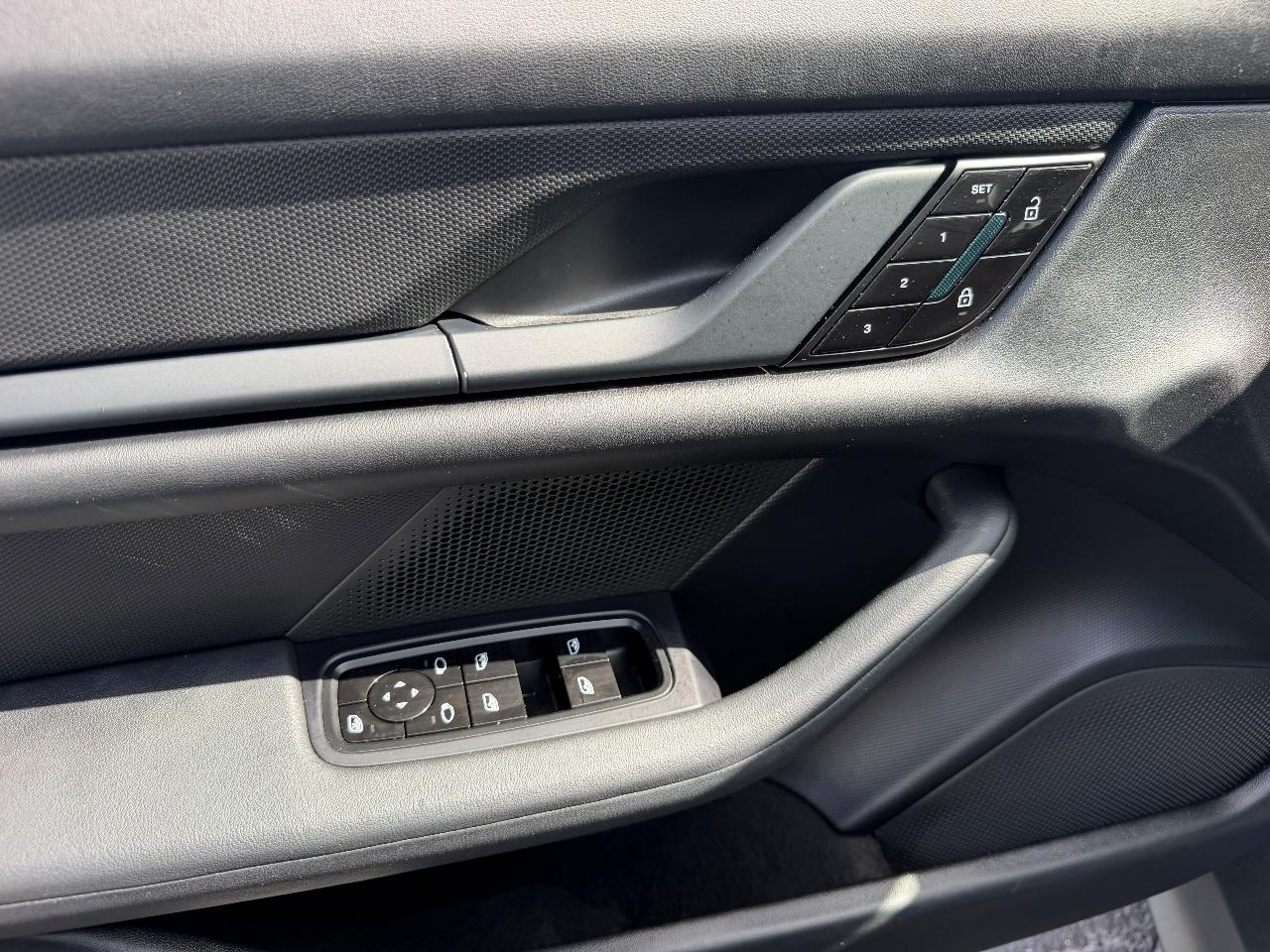 Porsche Taycan 4S 2020