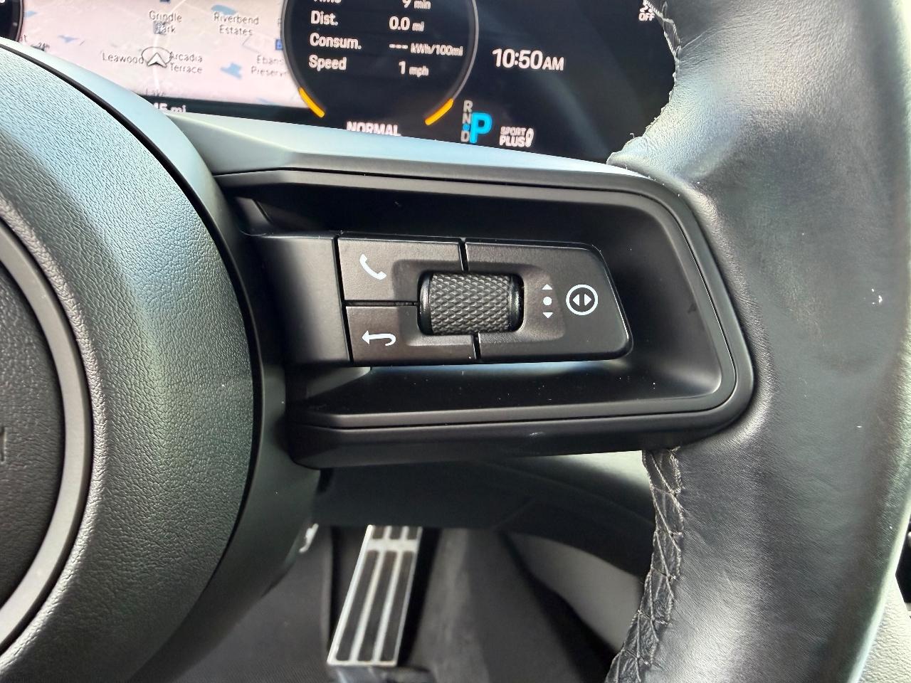 Porsche Taycan 4S 2020