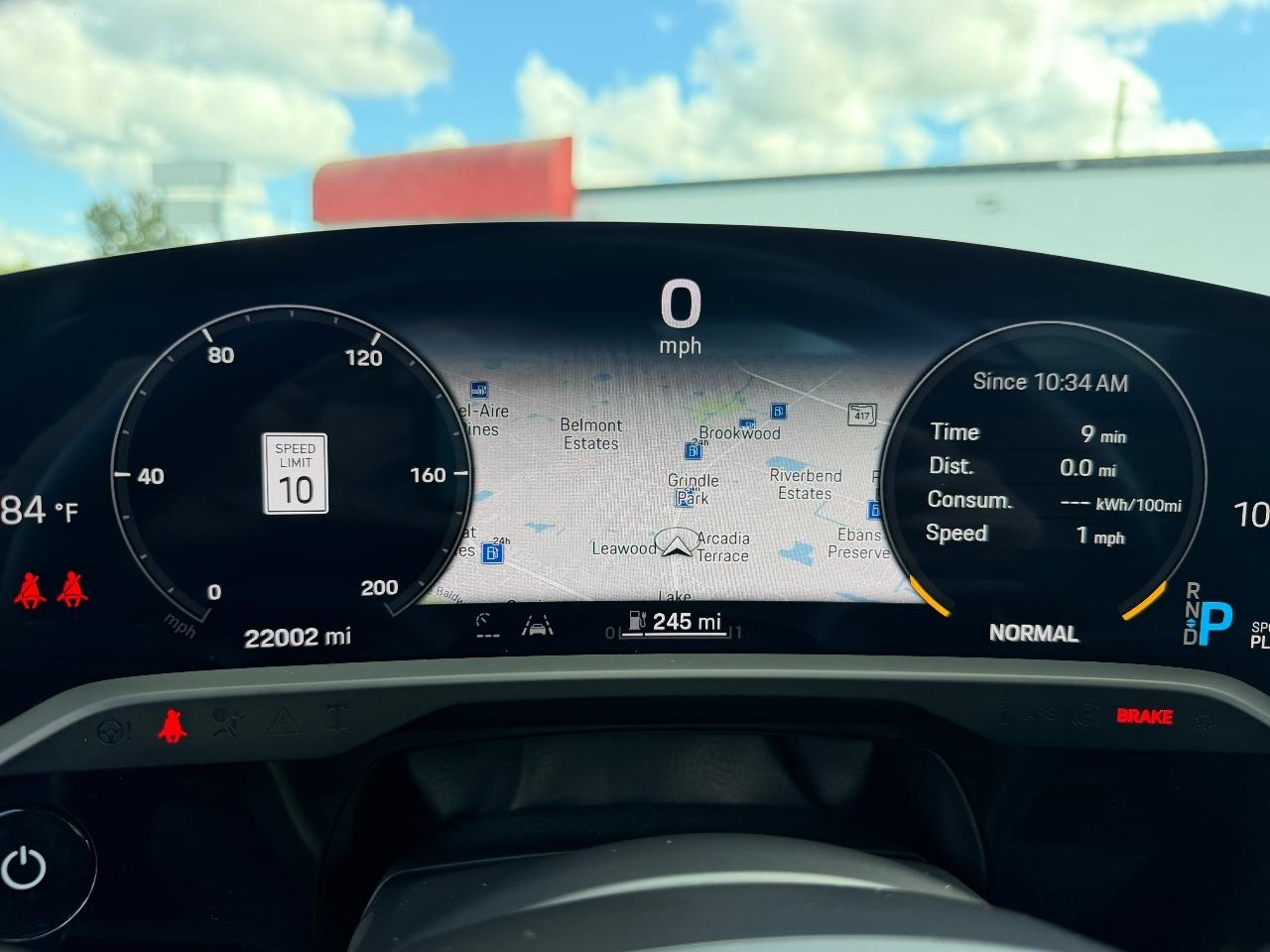 Porsche Taycan 4S 2020