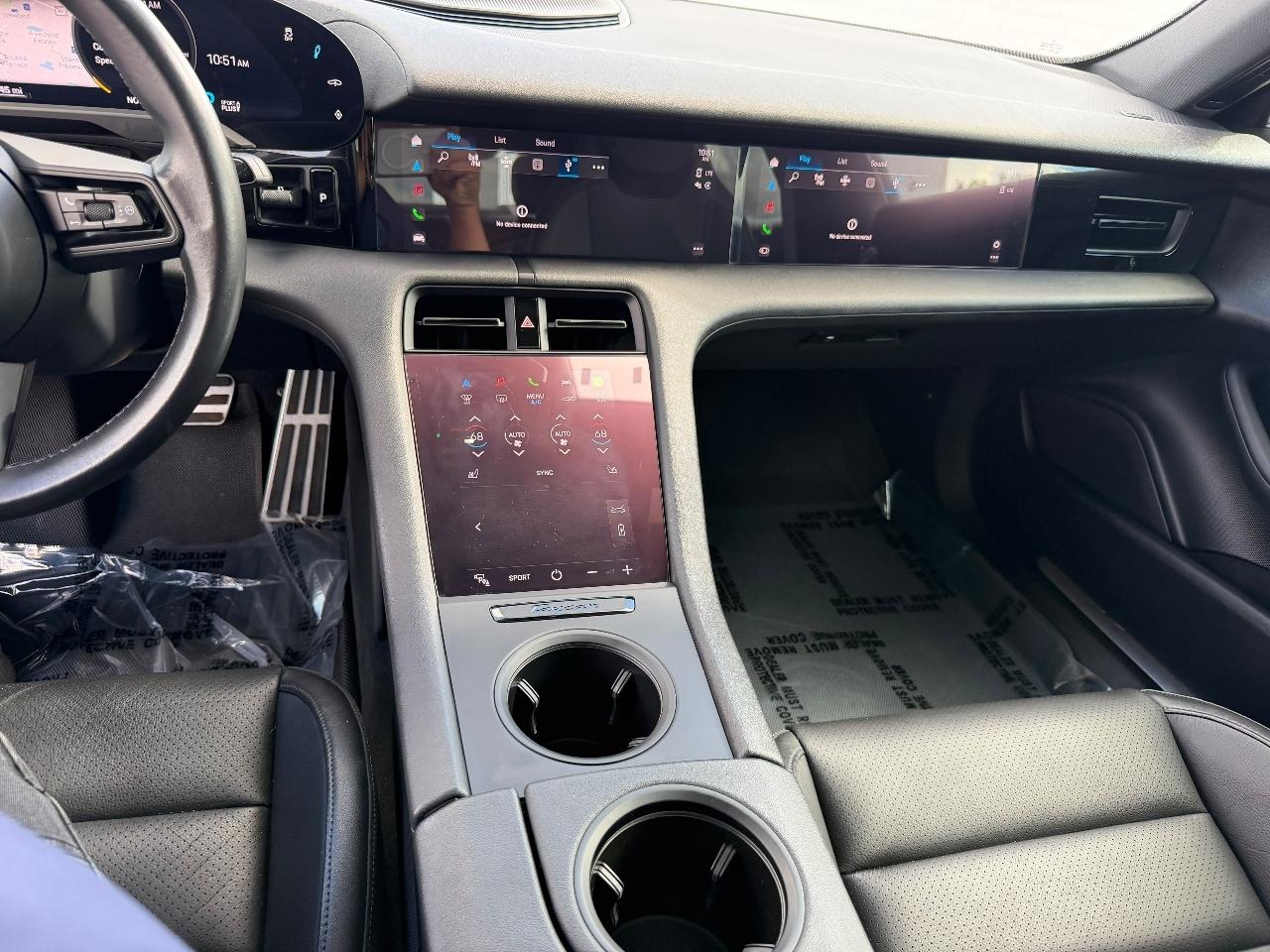Porsche Taycan 4S 2020