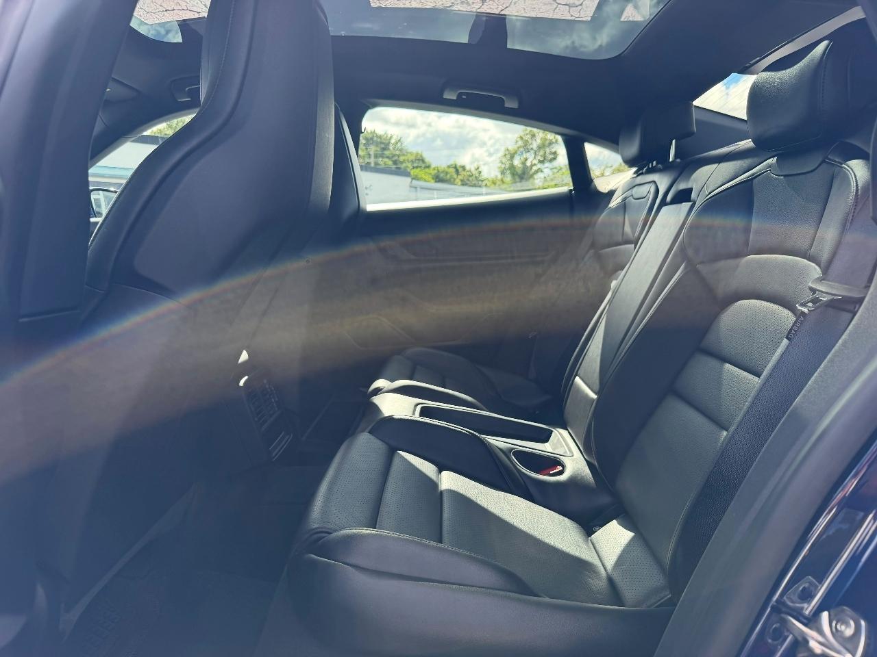 Porsche Taycan 4S 2020