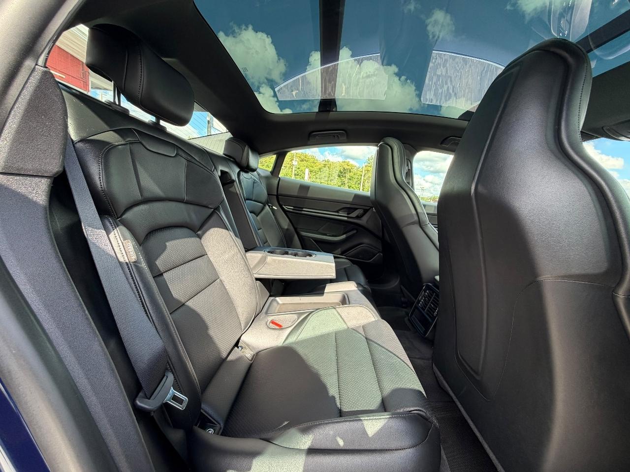 Porsche Taycan 4S 2020