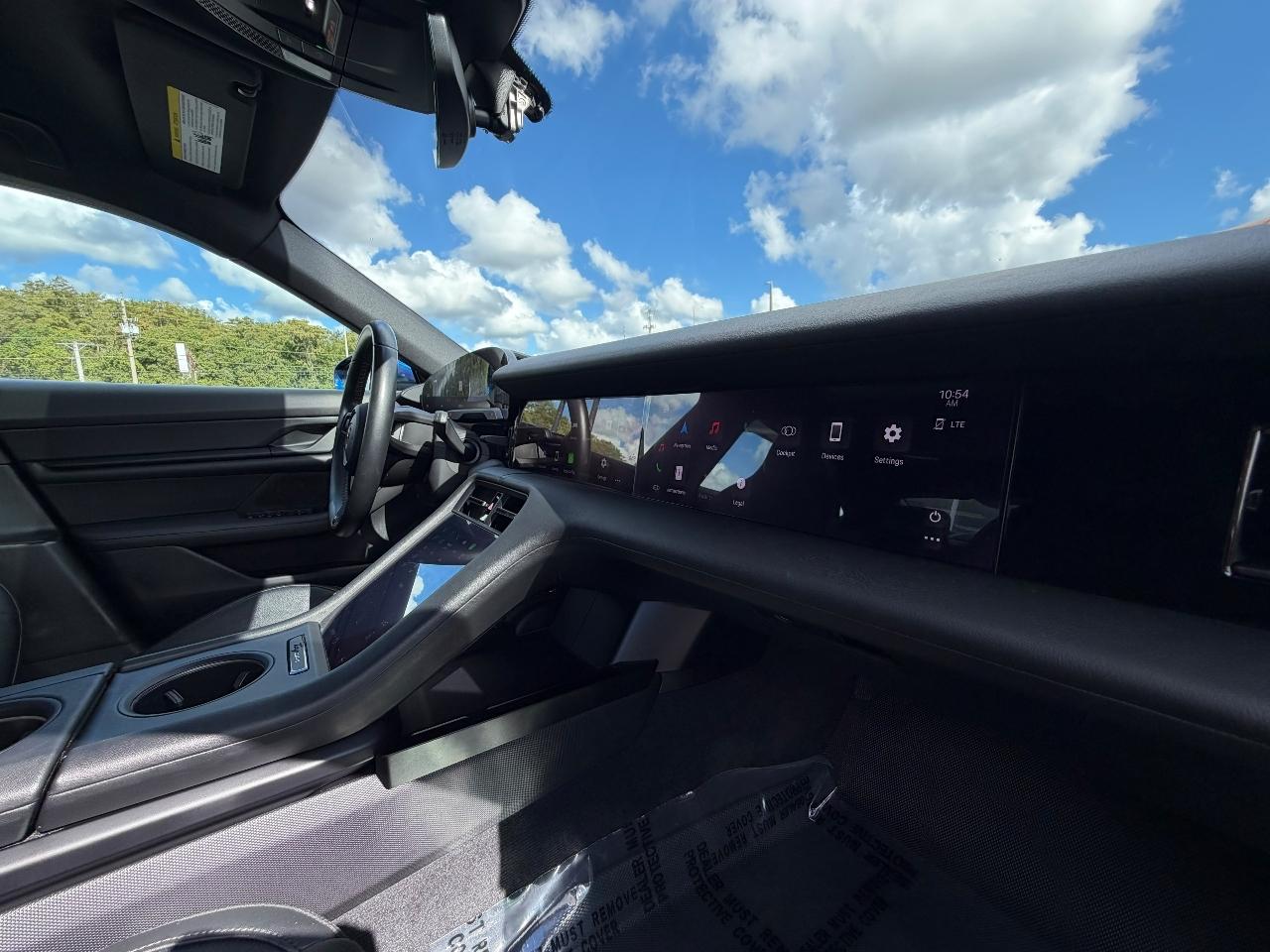 Porsche Taycan 4S 2020