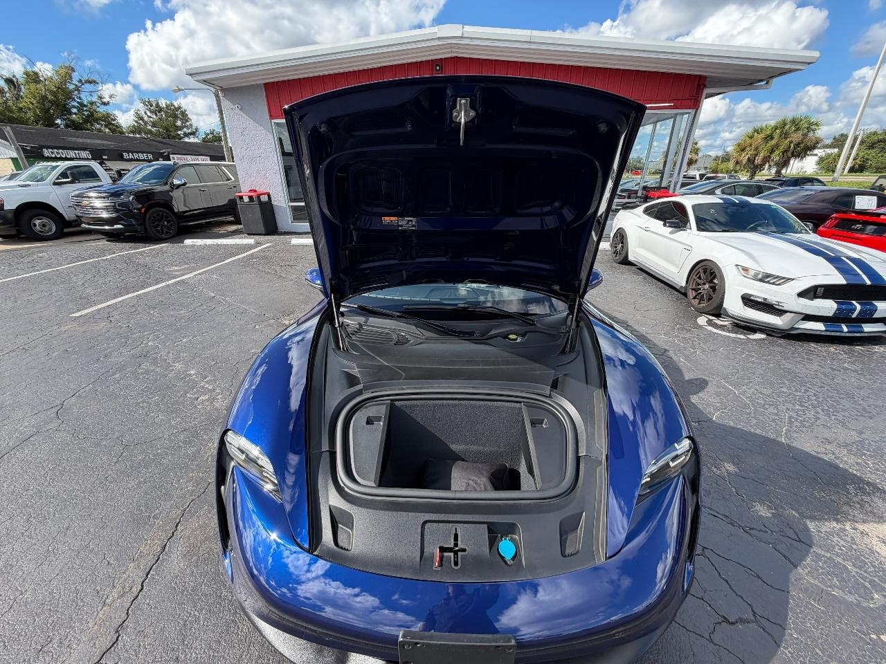 Porsche Taycan 4S 2020
