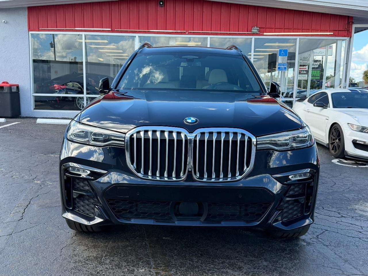 BMW X7 xDrive40i 2019
