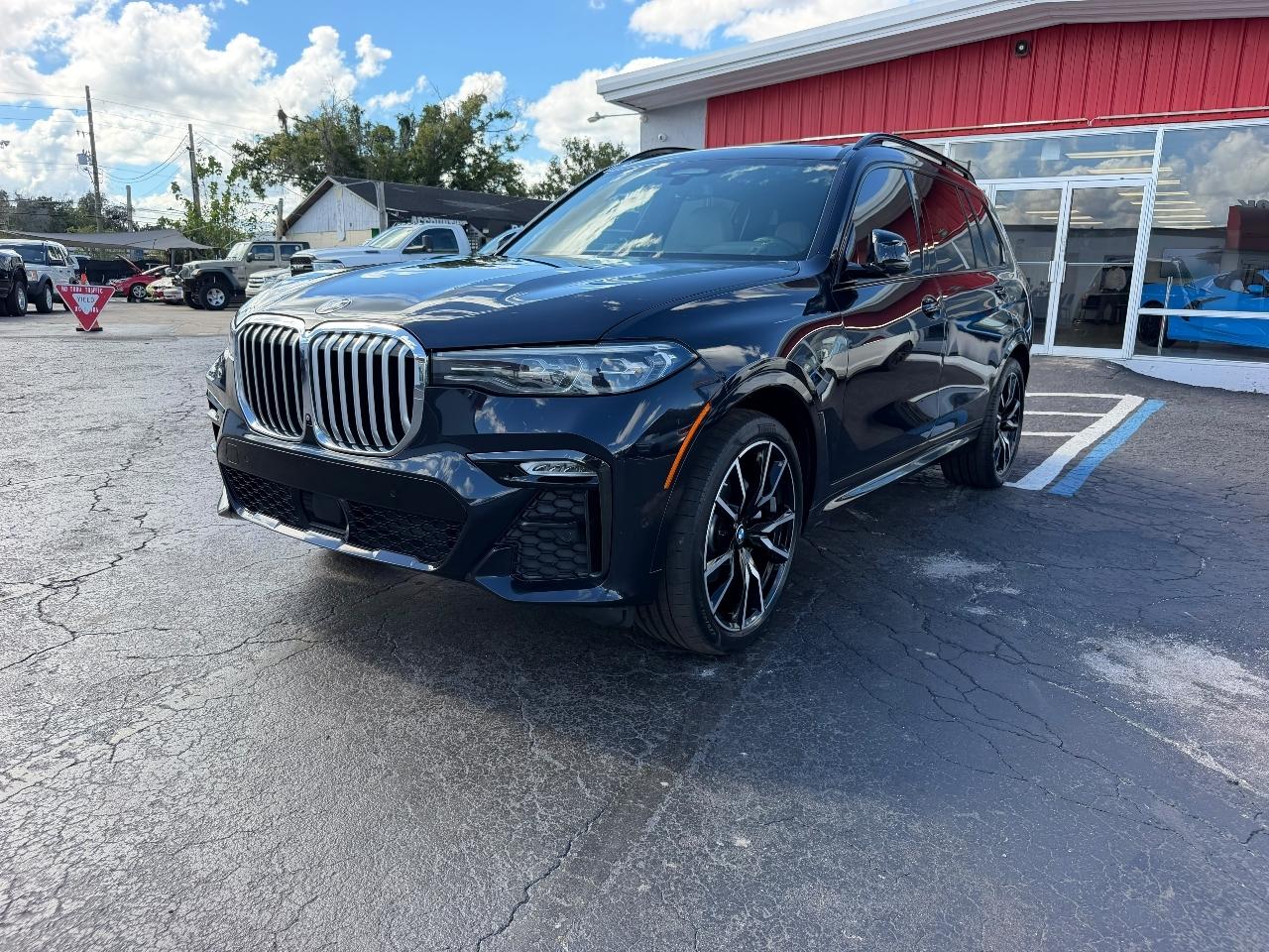 BMW X7 xDrive40i 2019