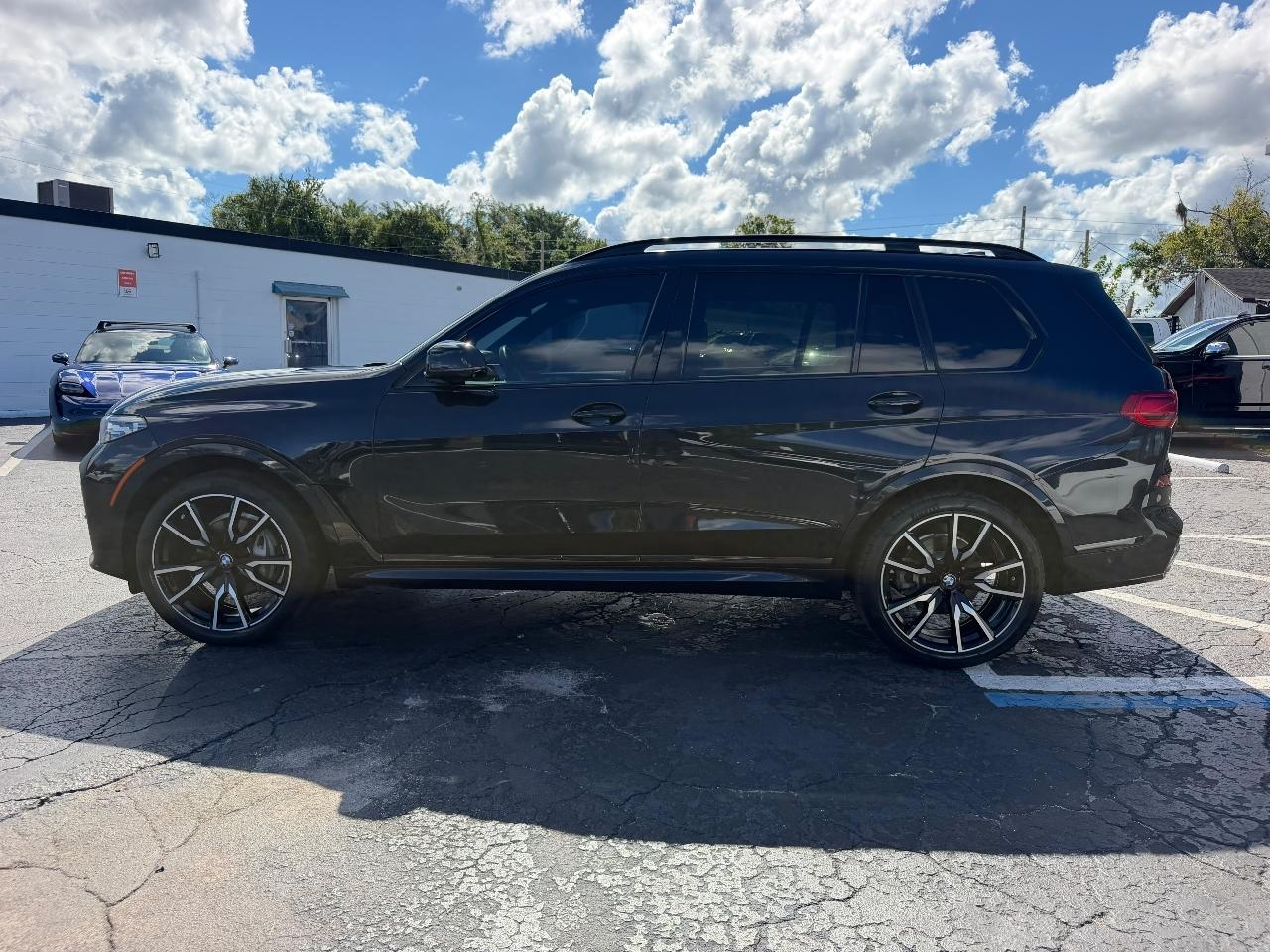 BMW X7 xDrive40i 2019