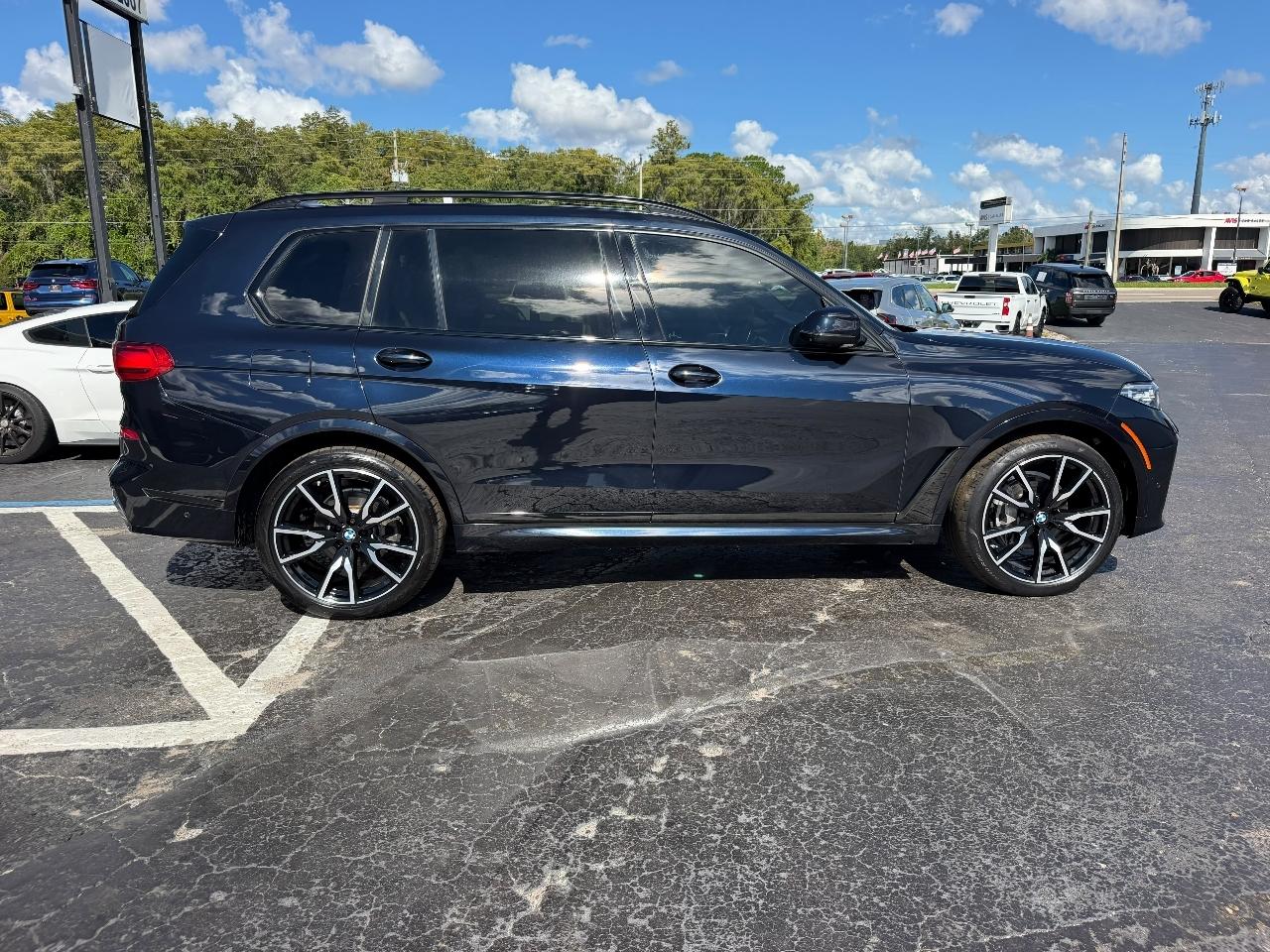 BMW X7 xDrive40i 2019