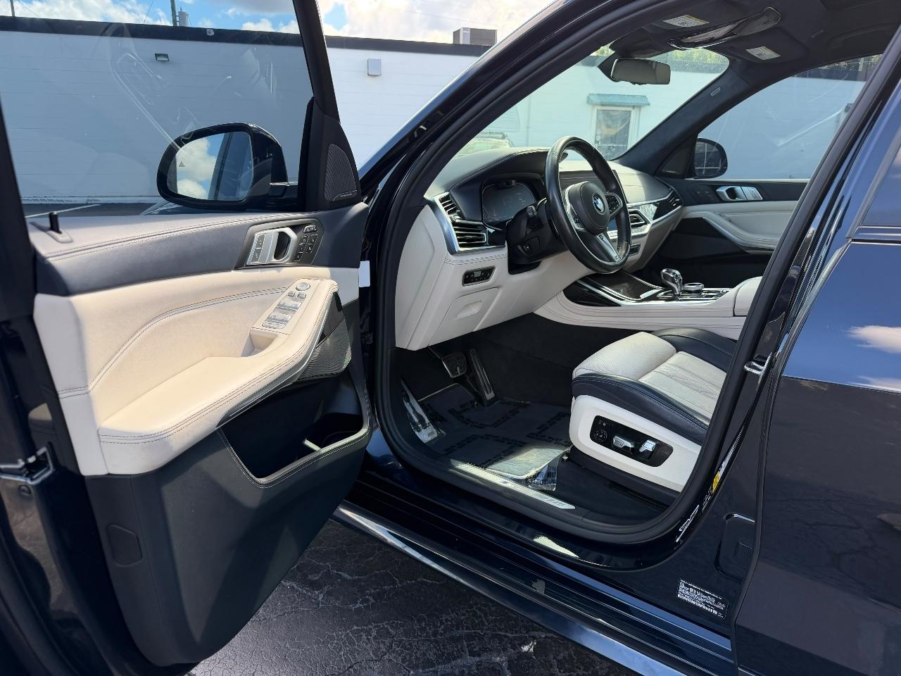 BMW X7 xDrive40i 2019