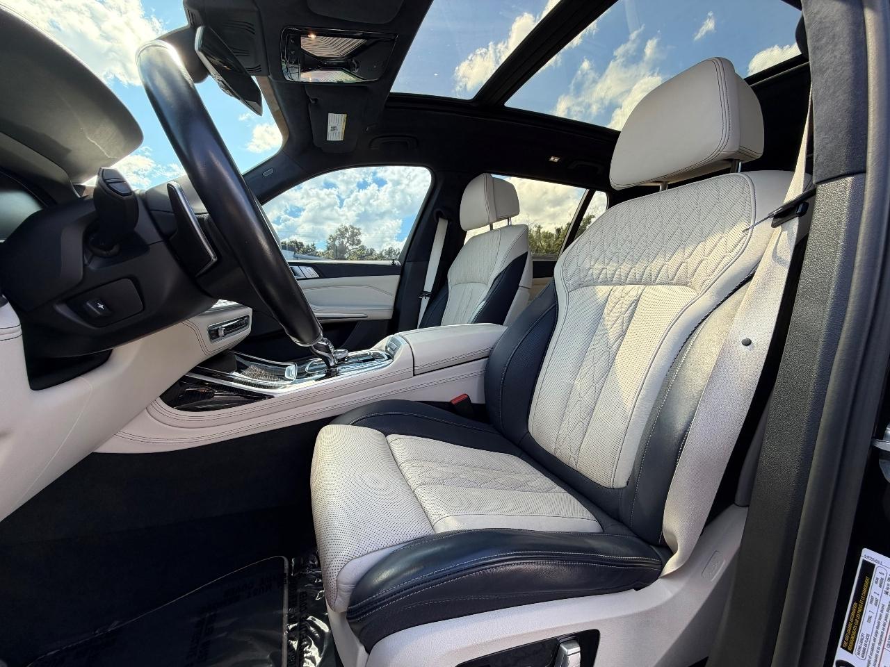 BMW X7 xDrive40i 2019