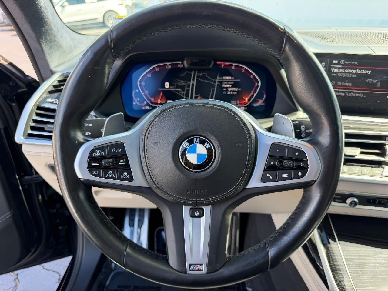 BMW X7 xDrive40i 2019