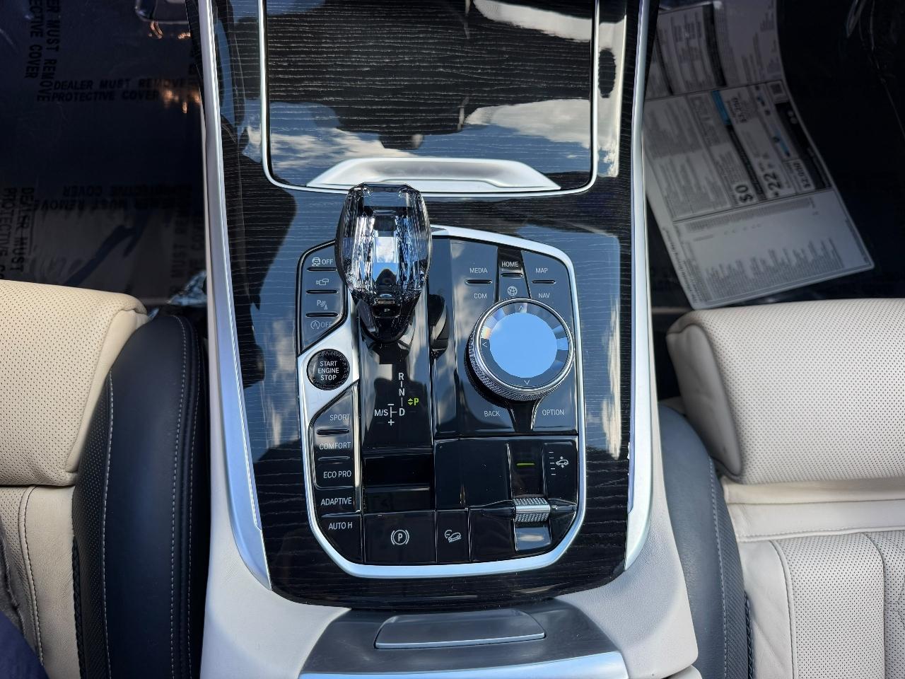 BMW X7 xDrive40i 2019
