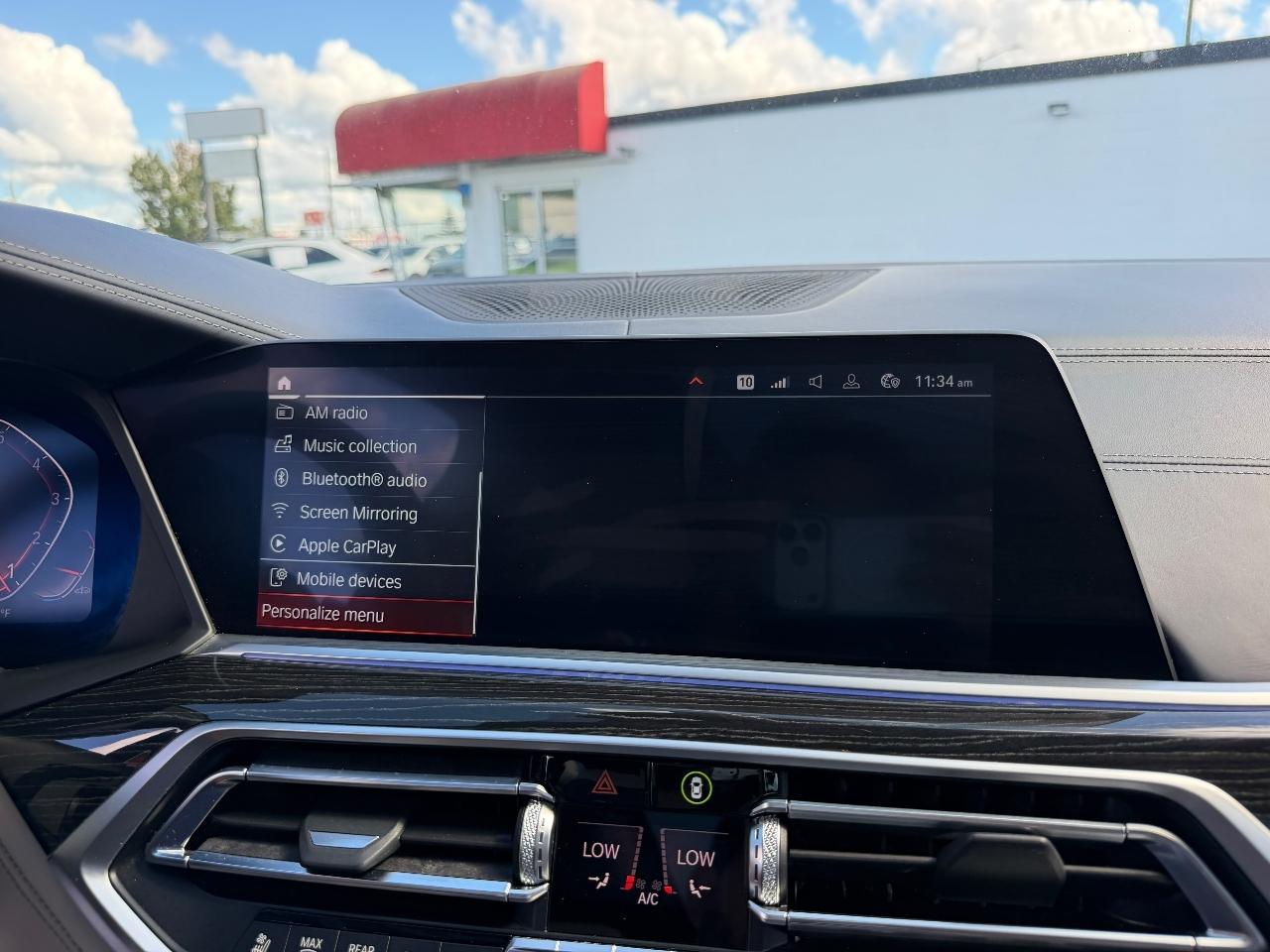 BMW X7 xDrive40i 2019