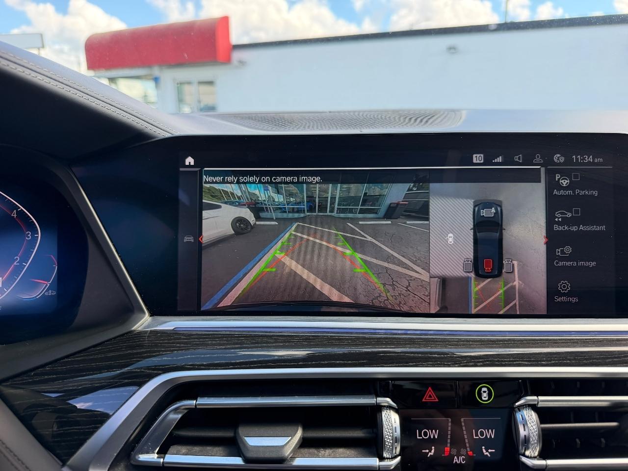 BMW X7 xDrive40i 2019