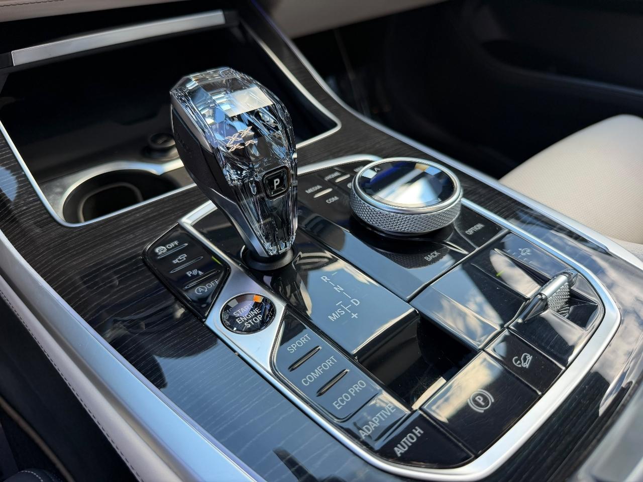BMW X7 xDrive40i 2019