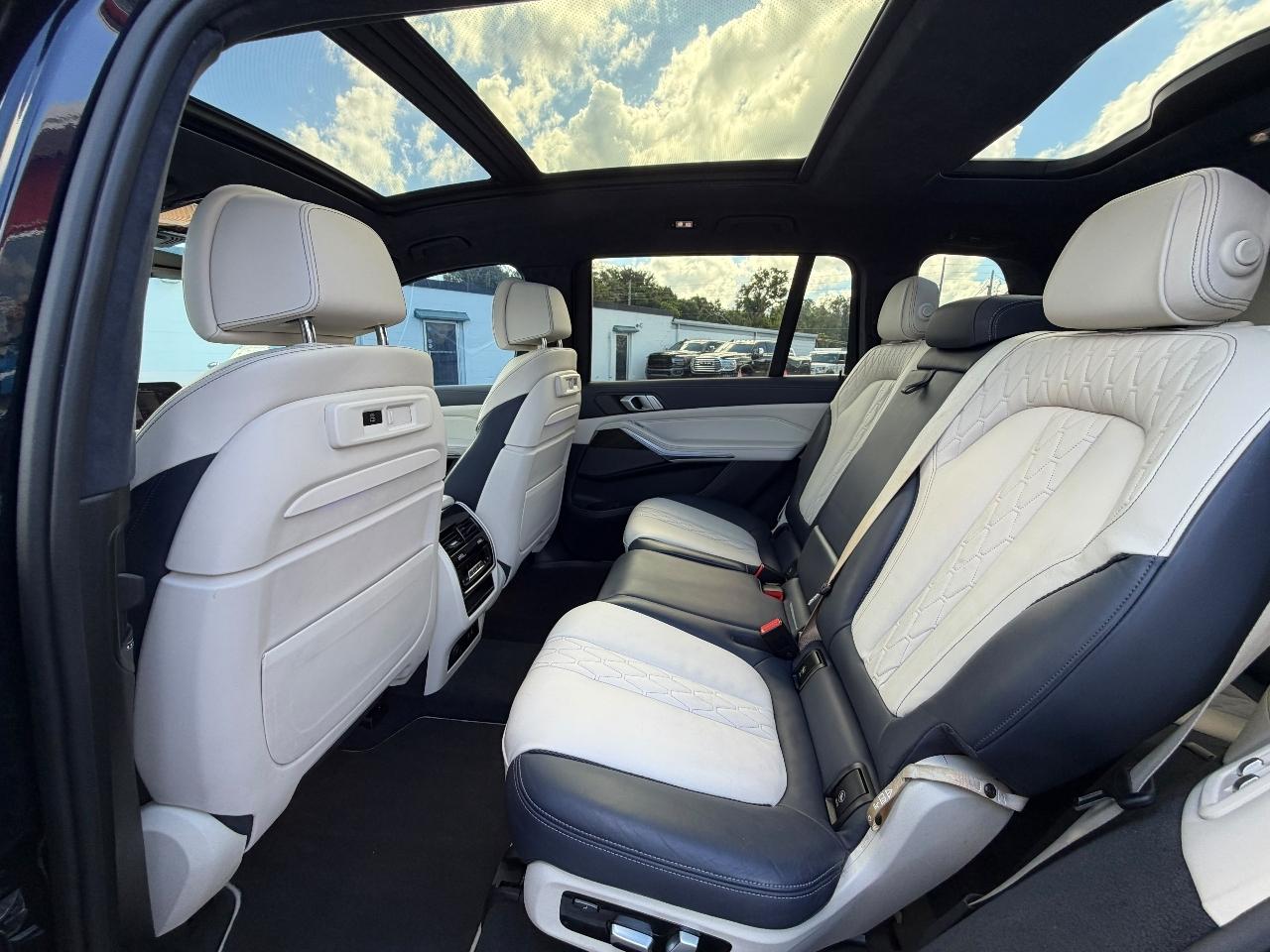 BMW X7 xDrive40i 2019