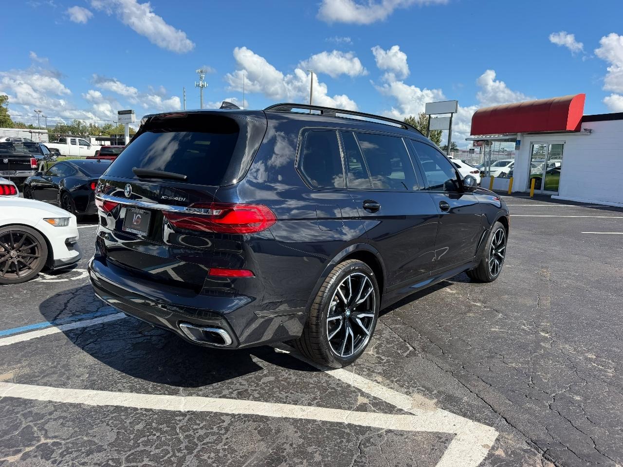 BMW X7 xDrive40i 2019