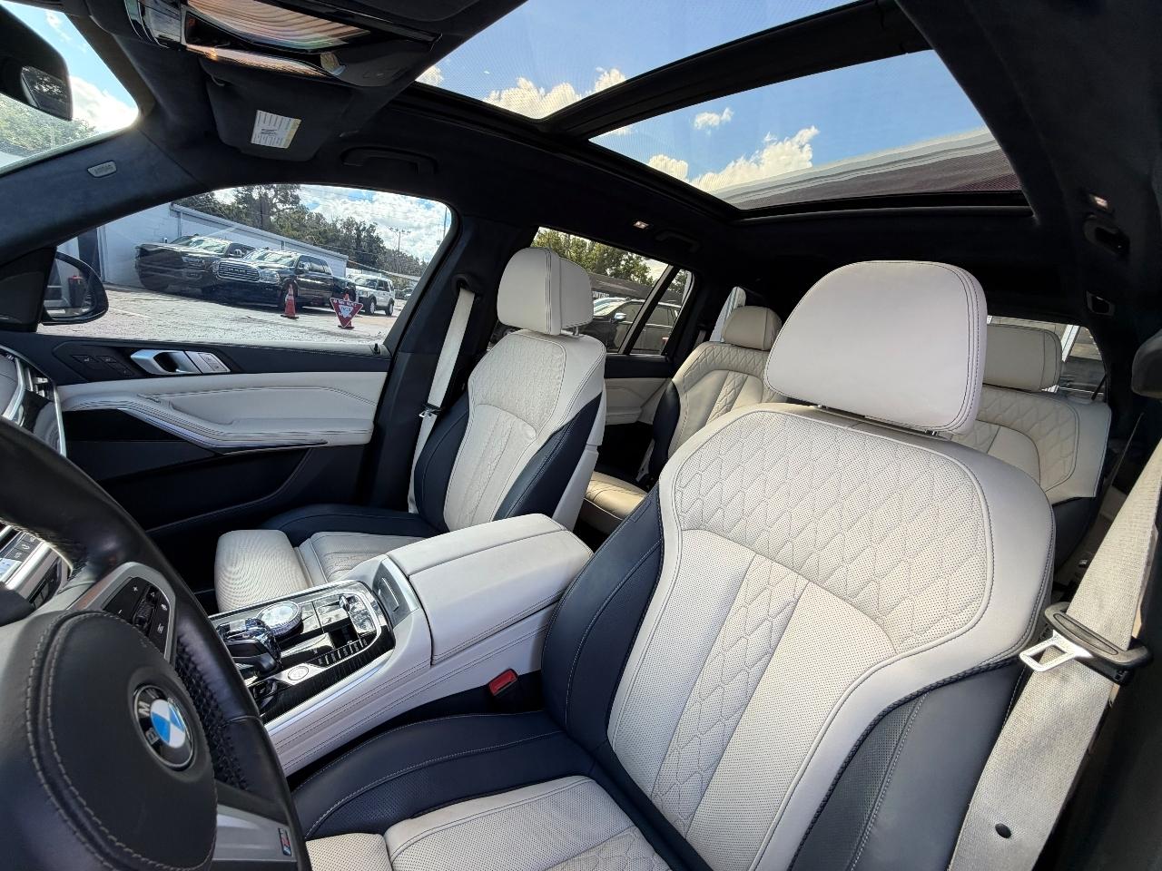 BMW X7 xDrive40i 2019