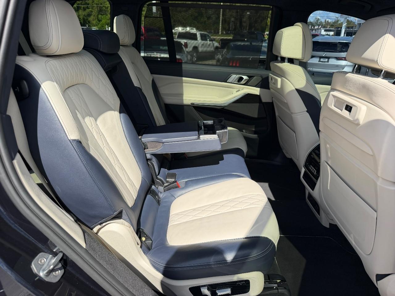 BMW X7 xDrive40i 2019