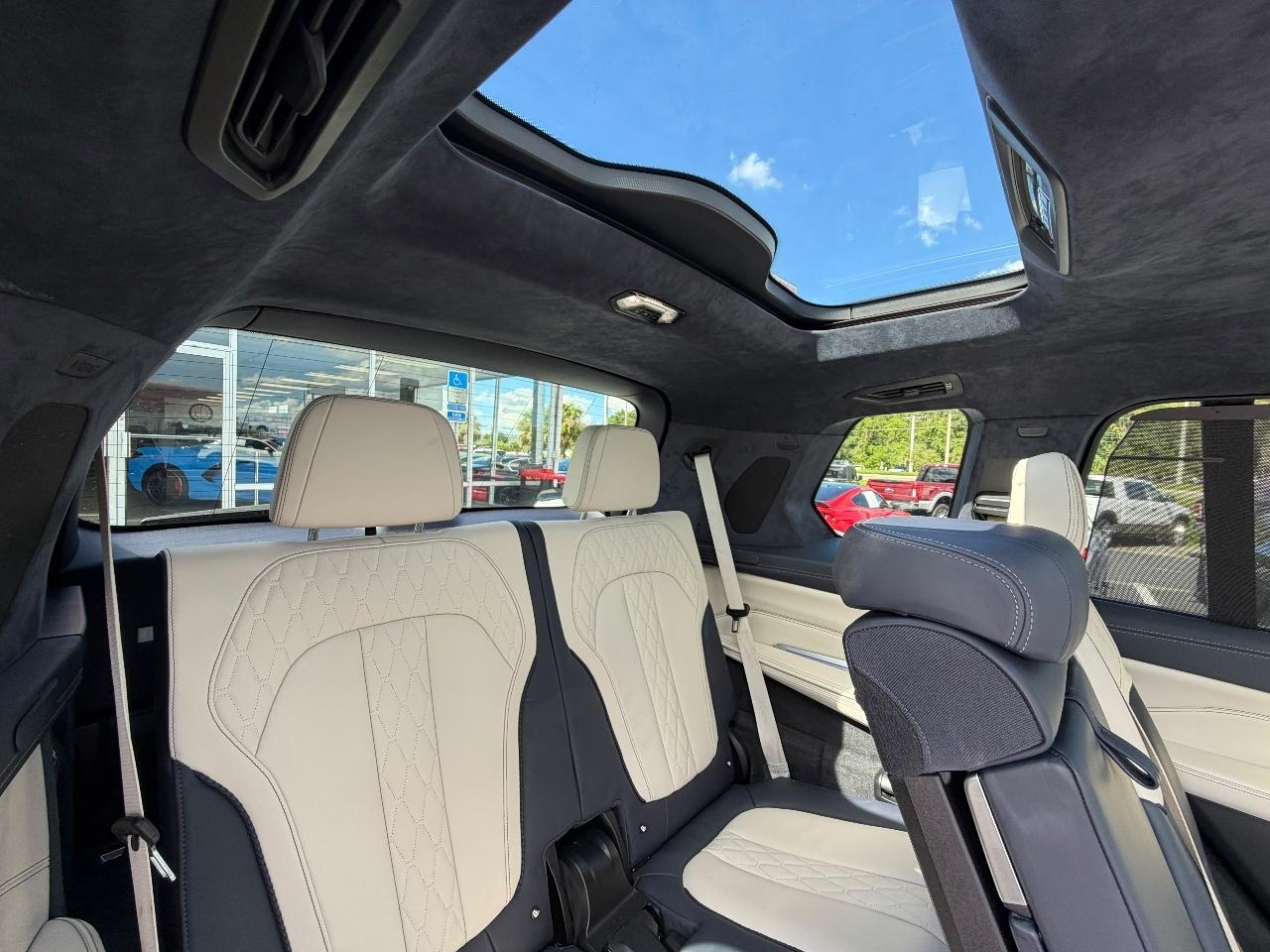 BMW X7 xDrive40i 2019